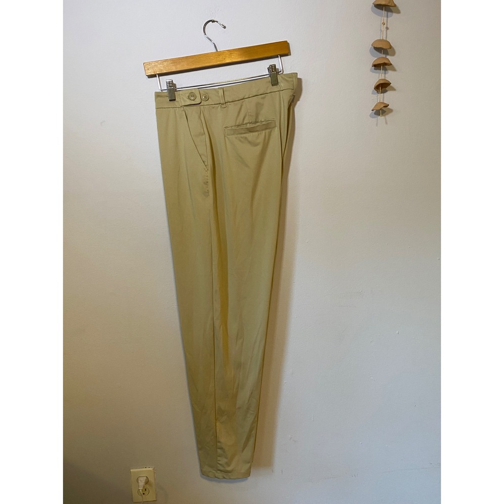Khaki Tan YoungLA 626 Golf Pants | Performance Trousers YLA2848 - (Men's 38L) - Picture 3 of 11